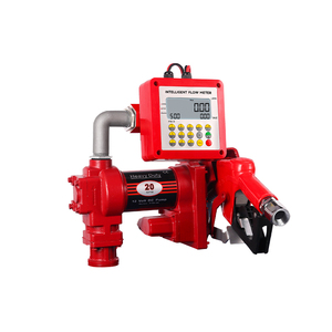 Bộ bơm định lượng chống nổ hiệu suất cao, di động, dùng cho dầu diesel, xăng, dầu hỏa, xăng dầu, 12V 24V - Product Image 4