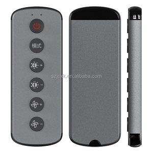 6Key Jcxk telecomando universale 433 fabbrica personalizzato OEM ODM funzione JCXK supporto progettazione e sviluppo - Product Image 1