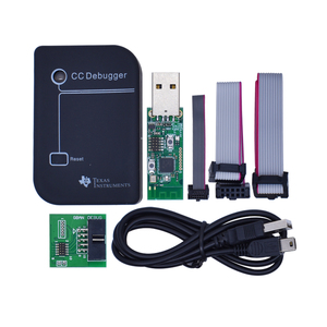 CC Debugger ZIGBEE emulatore CC2531 CC2540 Sniffer scheda instancabile Bt 4.0 Dongle Capture USB programmatore Downloader cavo - Product Image 3