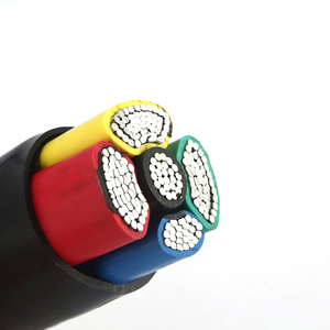 0.6/1kV 4x240+1x120 Sq <strong>mm</strong> <strong>4</strong>+1 Core Copper <strong>Cable</strong> Application Multicore Instrument <strong>Cable</strong> - Product Image 1