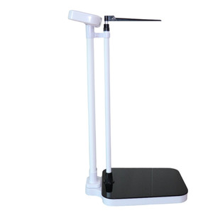 Krankenhaus 200KG Elektronische Körper waage 190cm Höhen messung Elektronische Höhen-und Gewichts waage für den Menschen - Product Image 1