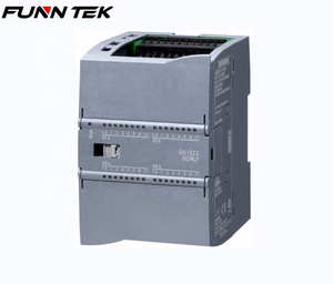Módulo de entrada/salida digital SIMATIC SM 1223 6ES7223-1PL32-0XB0 DI 16x24 VDC DQ 16x módulo de expansión PLC de relé - Product Image 2
