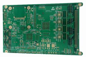 用于HDI阻抗电子设备系统/BMS的一站式解决方案印刷电路板组件PCBA - Product Image 4