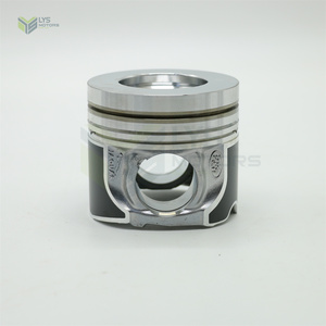 Land Rover için yüksek kalite Piston kiti Piston pimi ajaj204dtd LR083155 düşük güç dizel 83mm motor oto parçası - Product Image 2