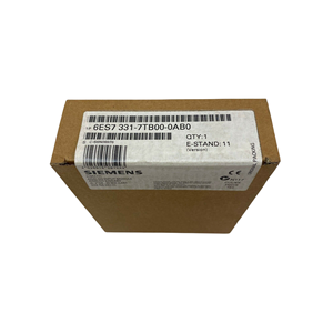 6ES7 331-7TB00-0AB0 NEW S7-300 Digital <strong>Input</strong> <strong>Module</strong> 6ES7 331-7TB00-0AB0 - Product Image 1