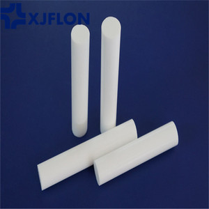 Yüksek sıcaklığa dayanıklı % 100% bakire <span class=keywords><strong>ptfe</strong></span> ekstrüde çubuk beyaz <span class=keywords><strong>ptfe</strong></span> yuvarlak demir - Product Image 3
