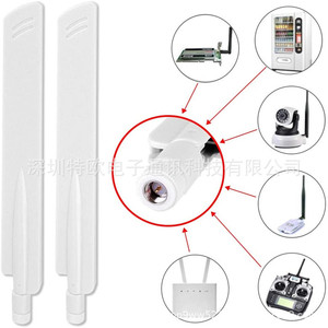 4G LTE Universal Antenna Large Knife <strong>Design</strong> for Wireless <strong>Devices</strong> 5W Output Power 5V/2A <strong>Input</strong> Type-C Port