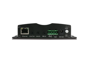 High performance <strong>Router</strong> for Sound System IP Network Audio <strong>Router</strong> <strong>with</strong> Professional Encoder and <strong>Decoder</strong> - Product Image 2