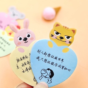 Thấp moq dính notepad Memo Pads văn phòng trường văn phòng phẩm dính dán Đăng nó dính Lưu ý - Product Image 3