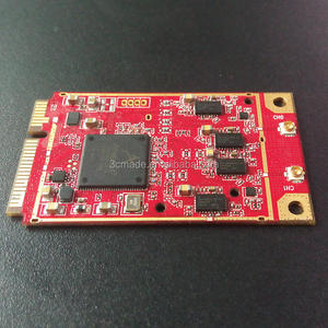 PCIE卡5G LTE全球定位系统调制解调器Atheros AR9582，带PCI Express接口迷你Pcie无线模块适配器 - Product Image 3