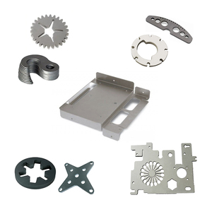 用于数控加工金属和塑料模型3D的Al5052和Sus304钢激光切割服务的高精度微加工 - Product Image 5
