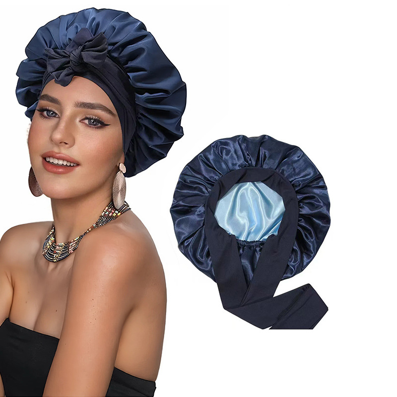 Bleu marine + bleu clair