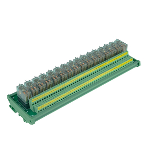 G2R-2 16 relè elettronico 24V PNP del commutatore di DPDT del modulo 2NO 2NC del relè di manica - Product Image 2