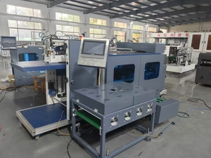 Đôi 100 tốc độ cao 40 cuốn sách/h QHFS-1860 tự động Album ảnh máy làm - Product Image 4