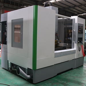 3 eksenli 4 eksenli 5 eksenli yüksek doğruluklu VMC1160 CNC dikey Metal işleme merkezi işleme merkezleri - Product Image 2