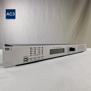 Procesador de audio dsp dedicado, 4 en 8, para rendimiento de escenario - Product Image 3