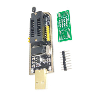 CH341 24 EEPROM-Flash-BIOS-USB-Programmier modul der Serie 25 SOIC8 SOP8-Testclip Für EEPROM 93CXX / 25CXX / 24CXX - Product Image 5