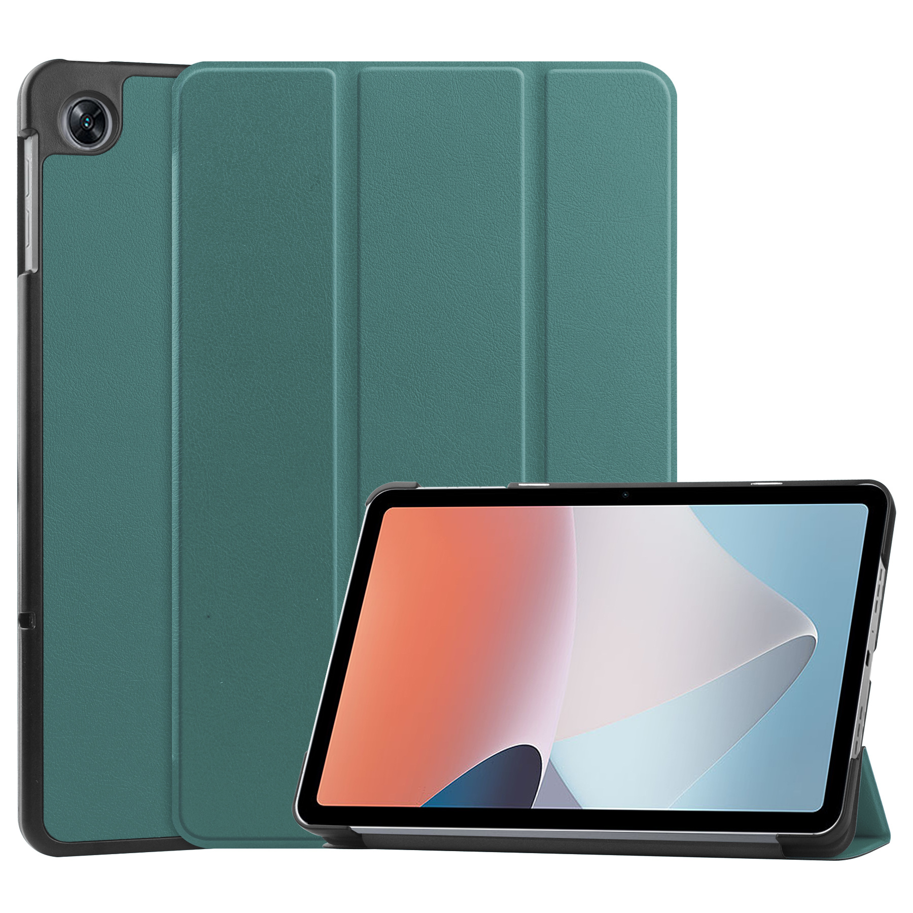 Dark green