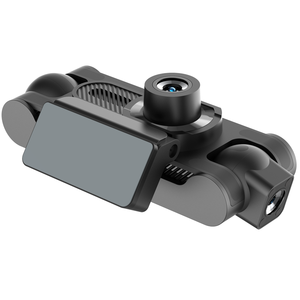 FHD 4-Kanal-Auto-Videorecorder mit WIFI GPS 170 Weitwinkel-Auto kamera vorne Real Dash Cam Linke Kamera Rechte Kamera - Product Image 3