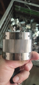 Tianjin Factory Direct Rubber Drain <strong>Pipe</strong> Coupling a <strong>Type</strong> No Hub Hose Clamp with Nice Service - Product Image 3