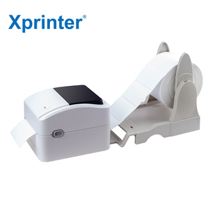 Xprinter XP-420B kablosuz 4*6 barkod yazıcı desteği bilet etiket etiket yazıcı için QR kod baskı - Product Image 3