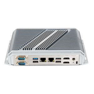 Factory Direct Industrial Mini Pc Intel Elkhart Lake J6412 Ddr4 Hd Dp 4K All in 1 Desktop Pc Win10/Linux/Win11 <strong>Thin</strong> <strong>Client</strong> - Product Image 3