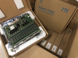 DSLAM 32-line VDSL2 su scheda di interfaccia utente POTS ZTE VITGH - Product Image 3