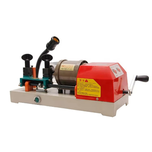 Schlüsselschneidklon-Ver vielfältig ungs maschine mit vollständig eingestellten Schneidern zur Herstellung von Schlüsseln Schlosser werkzeuge - Product Image 1