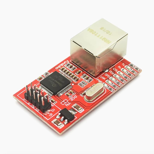 TOP Mini W5100 LAN Ethernet Shield scheda di rete modulo per Arduino