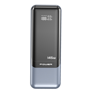 Hot Dual PD100W USB-C <strong>Input</strong> <strong>Output</strong> 30000mAh <strong>Power</strong> <strong>Bank</strong> for Laptops With 45W USB-A <strong>Output</strong> Fast Charging - Product Image 5