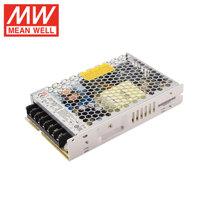 MeanWell-Fuente de alimentación para sistema de control industrial, fuente de alimentación de 150W, 12V, 15V, 24V, 36V, 48V, para sistema de control industrial - Product Image 5