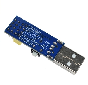 Esp8266 Esp-01 Esp-01s <strong>Wifi</strong> <strong>Module</strong> Downloader Adapter Computer Phone Wireless Communication Microcontroller Esp Link V1.0 - Product Image 4