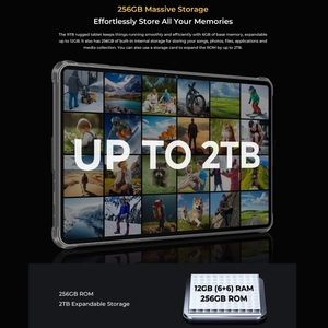 Alta Qualidade Oukitel RT8 Moda <span class=keywords><strong>Tablet</strong></span> Night Vision <span class=keywords><strong>Camera</strong></span> 11 Polegadas <span class=keywords><strong>Android</strong></span> 13 20000mAh 6GB + 256GB IP68 <span class=keywords><strong>Tablet</strong></span> À Prova D' Água