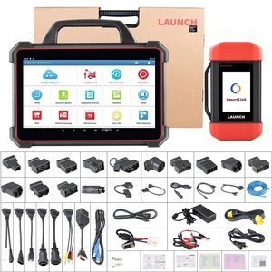 LAUNCH X431 PAD VII Elite Bidirektion ale automatische Programmierung OBD2-Scanner-Topologiekarte Vollständiges Diagnose tool mit CANFD/DOIP - Product Image 3