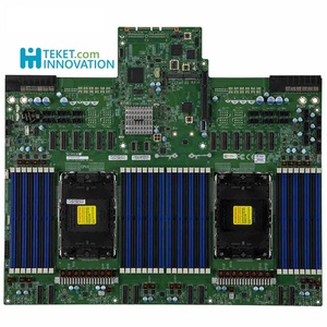 Supermicro-Zócalos duales escalables Intel Xeon de 4ª generación, Intel C741 12 * PCIe 5,0 MCIOx8, 2. ª generación, 2. ª generación, 2. ª, 2. ª generación - Product Image 1
