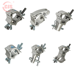 CJS Giai Đoạn Nhôm <span class=keywords><strong>Truss</strong></span> Chiếu Sáng Kẹp Hook Coupler <span class=keywords><strong>Truss</strong></span> Hiển Thị Phụ Kiện Hệ Thống <span class=keywords><strong>Truss</strong></span> Người Giữ Mẫu 2-2 - Product Image 1