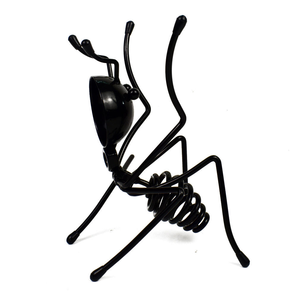 Petite fourmi noire (i)