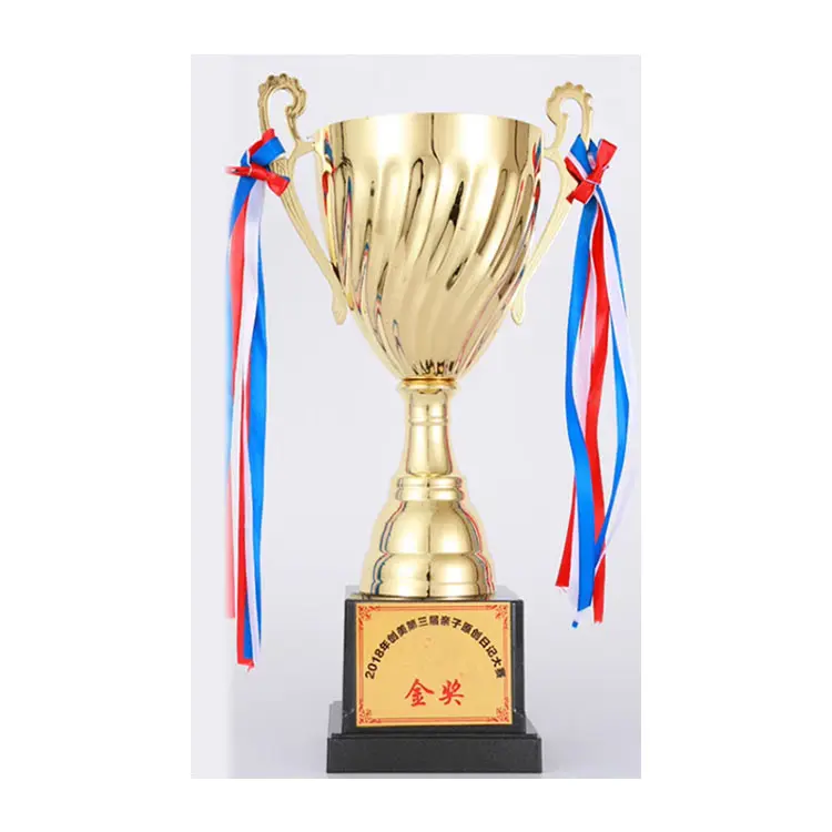 Vente en gros de trophées Fabricant de trophées personnalisés de haute qualité Trophée coupe en métal