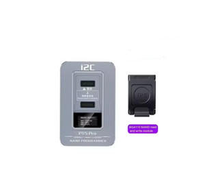 <strong>I2C</strong> P15 Pro PCIE Nand HDD <strong>Programmer</strong> BGA60/BGA70/BGA110/BGA315 for IPhone6-15PM Hard Disk Date Modify Purple Screen WIFI Fix - Product Image 1