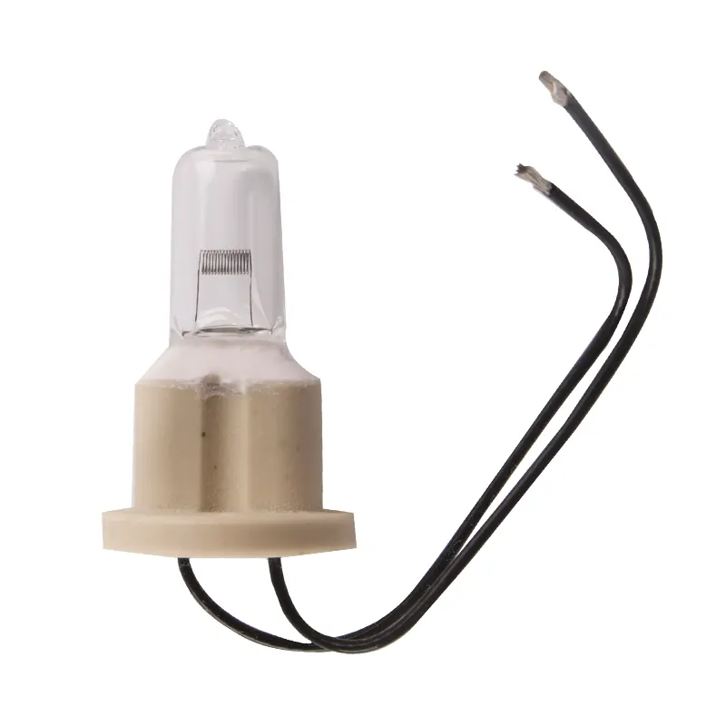 Lampada dentale KAVO compatibile con lampadina alogena 17 v95w con filo di base in ceramica, luce per poltrona odontoiatrica