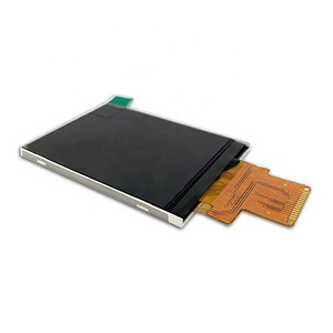 TCC 2,2 "pulgadas 240x320 Qvga Tft Panel 14 pines 4 cables SPI Serial pantalla 3,3 V transmisiva Lcm pantalla Lcd - Product Image 5
