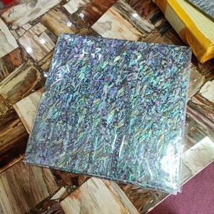 <strong>Inlay</strong> Material White Mother of Pearl Shell Blanks Sheet Rectangle <strong>Inlay</strong> Material for Guitar - Product Image 6