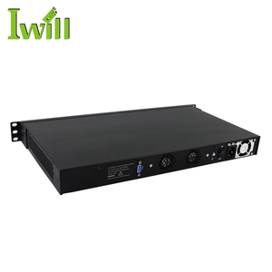 1U Server di Rete Firewall Appliance con i3 3220 Dual Core 6 Lan Pfsense Router Morbido Supporto Aes-ni - Product Image 4