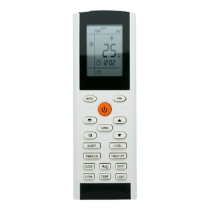 YACIFB uzaktan kumanda yeşil ELECTROLUX evrensel klima YAC1FB - Product Image 1