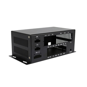 Коммутатор Ddf для наружной сети, 6U, 19 дюймов, 12U, 42U, серверная стойка, сборка 9U, шкаф из листового металла, производство продукции категории - Product Image 2