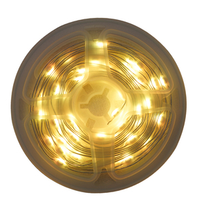 Tira de luz LED RGBIC con Control de aplicación inteligente de 5V, iluminación navideña para vacaciones al aire libre de 5M para cadena de luces controlada por Bluetooth - Product Image 6