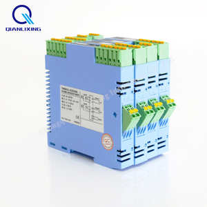 Aislador de señal de entrada, accesorio Industrial adecuado para interruptor o interruptor de proximidad, TM6018, dos canales, dos entradas de bucle, salida de bucle - Product Image 6