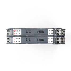 Fábrica directamente 1 entrada 2 salida convertidor 0 10V 4 20ma aislador de señal - Product Image 2
