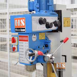 ZX6350C Factory Price Digital Readout <strong>Dro</strong> Vertical Milling Machine with CE Universal Vertical Milling Machine - Product Image 3