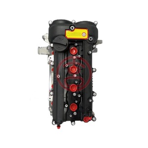 Milexuan Professional 1.6 <strong>MPI</strong> CVVT G4FG Petrol Motor Complete G4FG <strong>Engine</strong> Assembly for Hyundai Kia ELANTRA CERATO SOUL RIO - Product Image 5